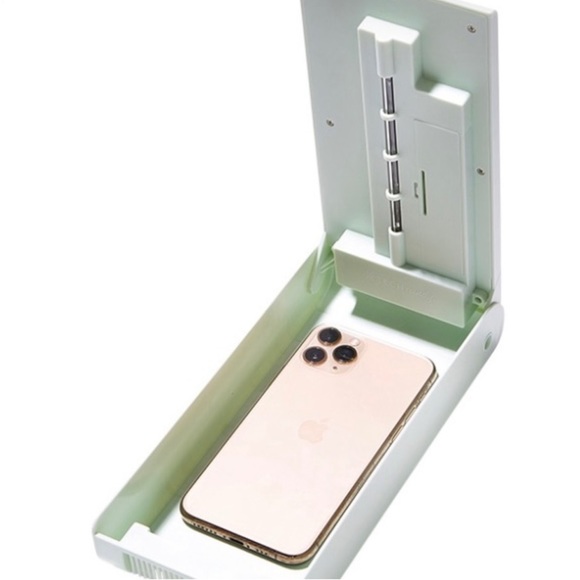 Tech Candy Clean Slate UV Sanitizing Disinfectant Bed - Picture 3 of 6